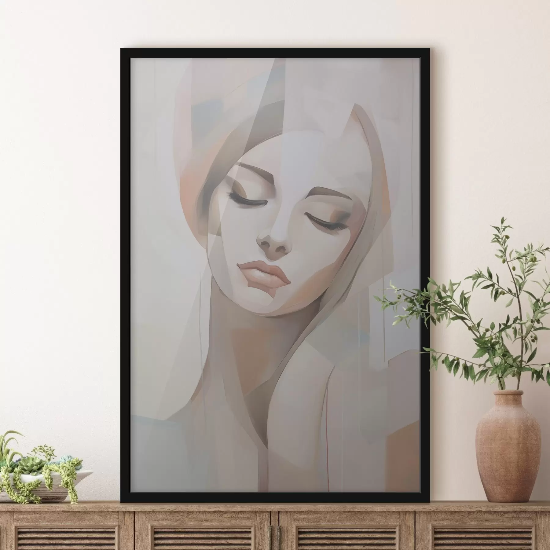 Fototapetes Meitenes portrets f45973