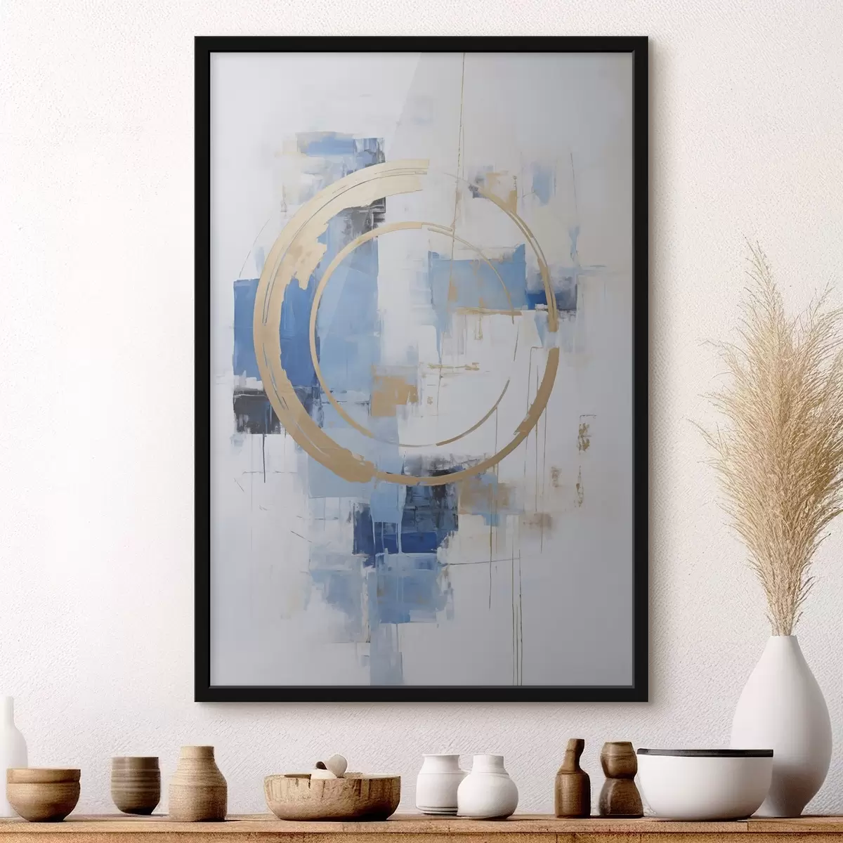 Plakāts Mūsdienu abstrakcija f45977