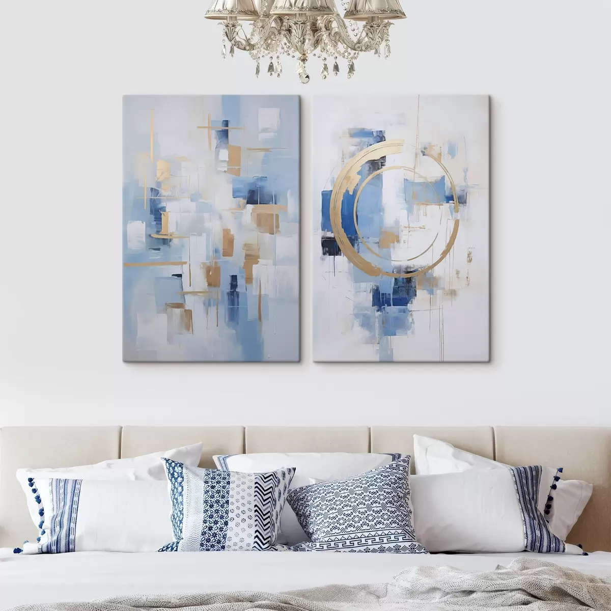 Glezna Mūsdienu abstrakcija m00770