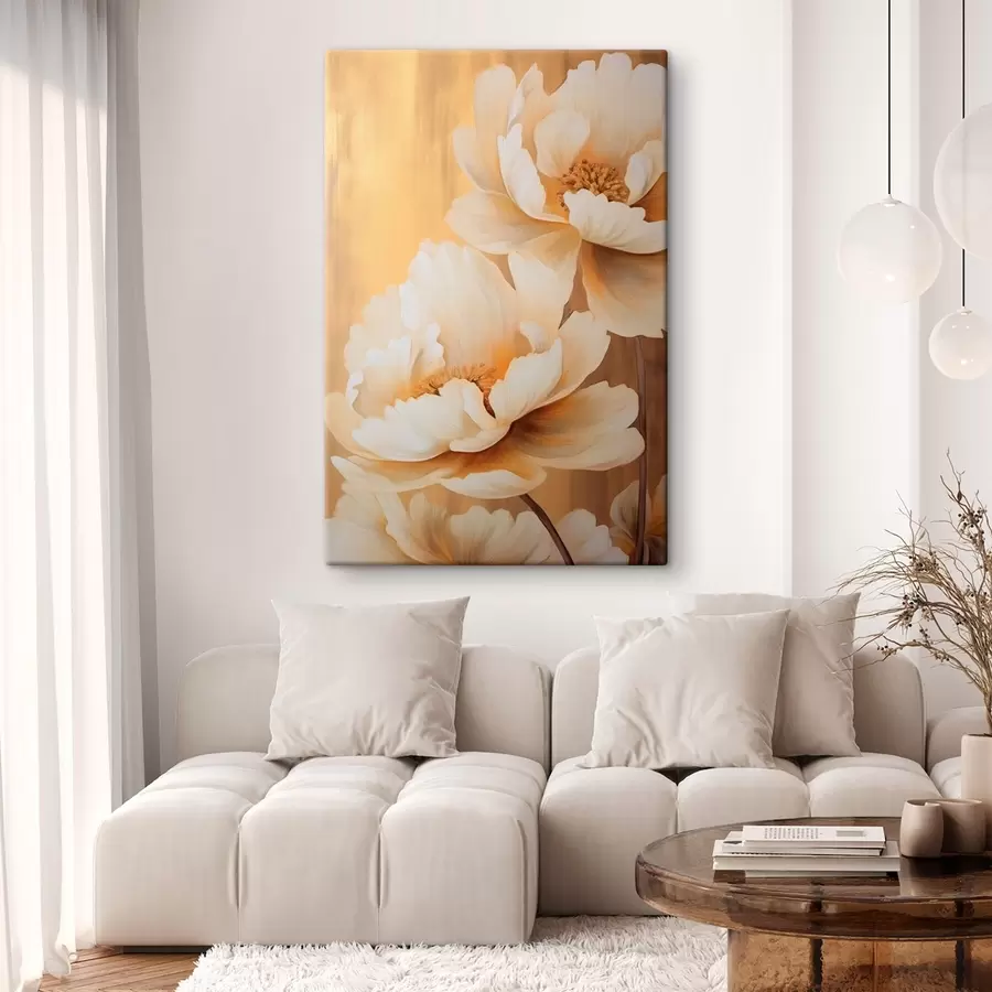 Glezna Peonijas s45957