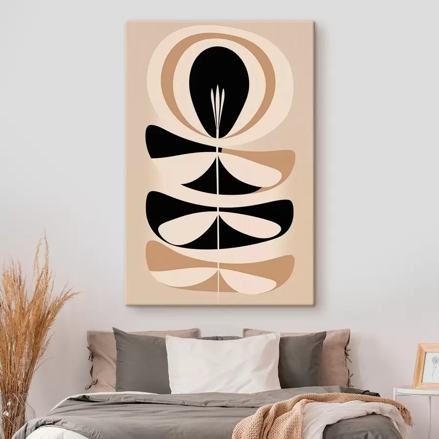 Glezna Abstrakts zieds s45969