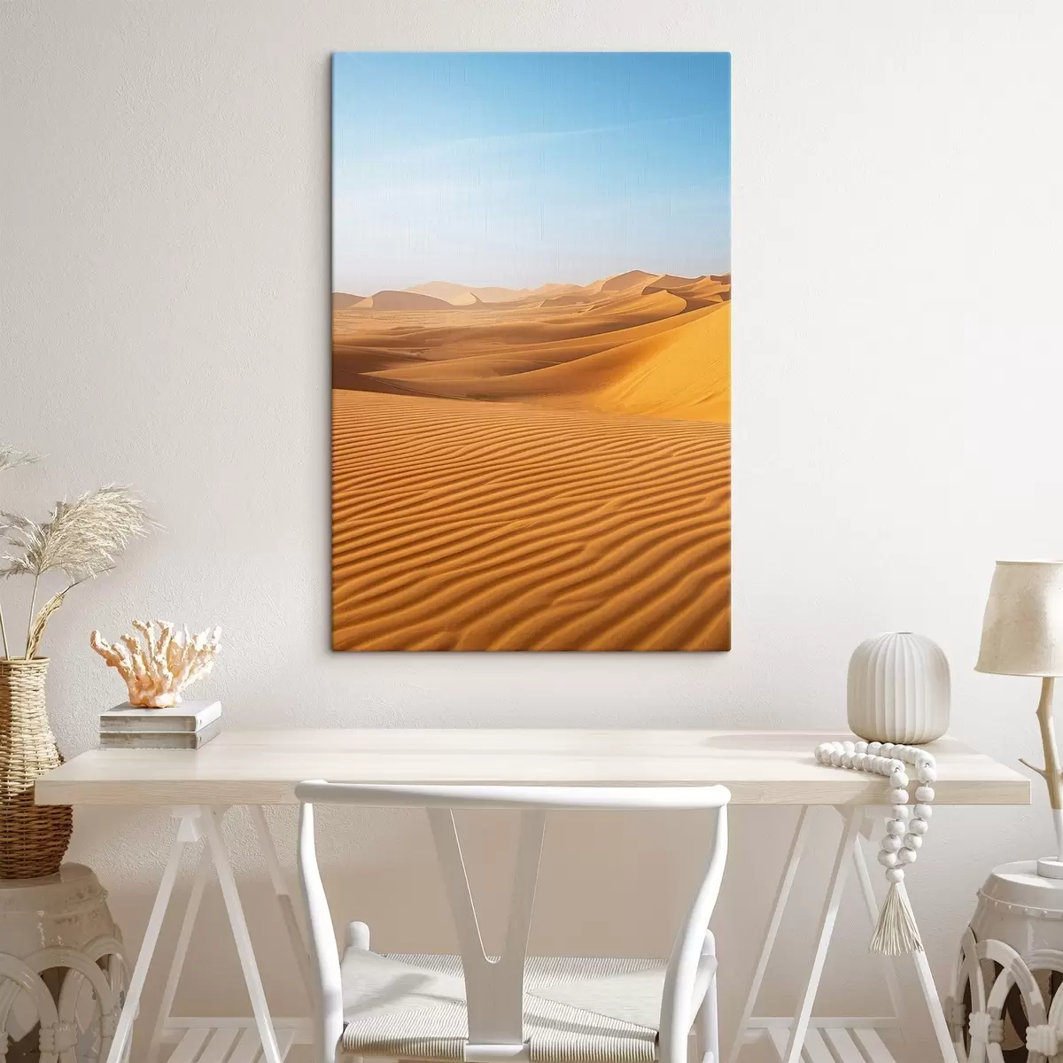 Glezna Tuksnesis s45665