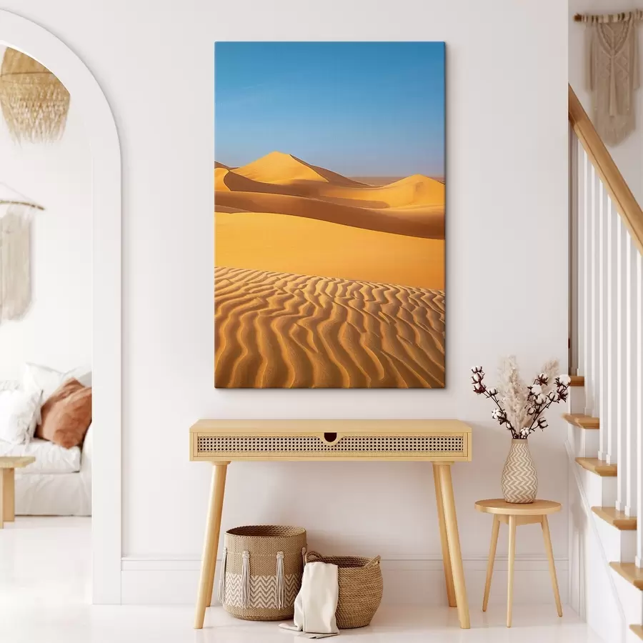 Glezna Smiltis tuksnesī s45667