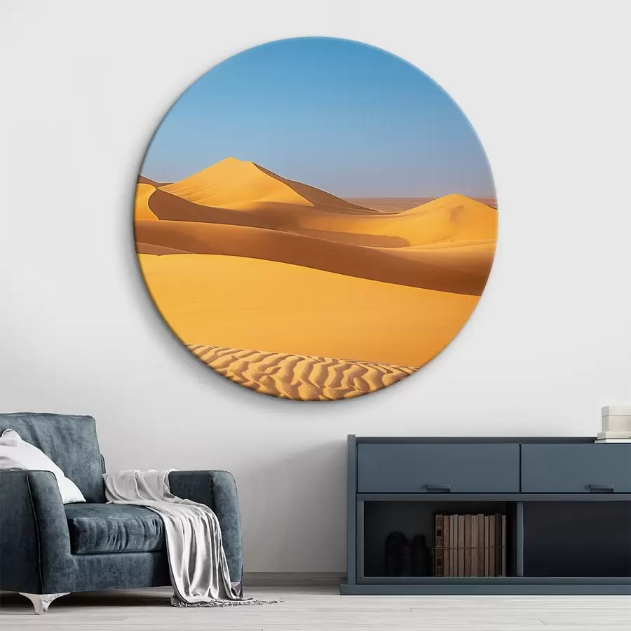 Glezna Smiltis tuksnesī r45667