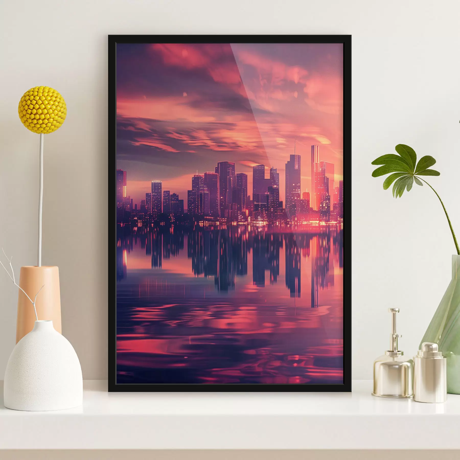 Fototapetes Mūsdienīga pilsēta f45657