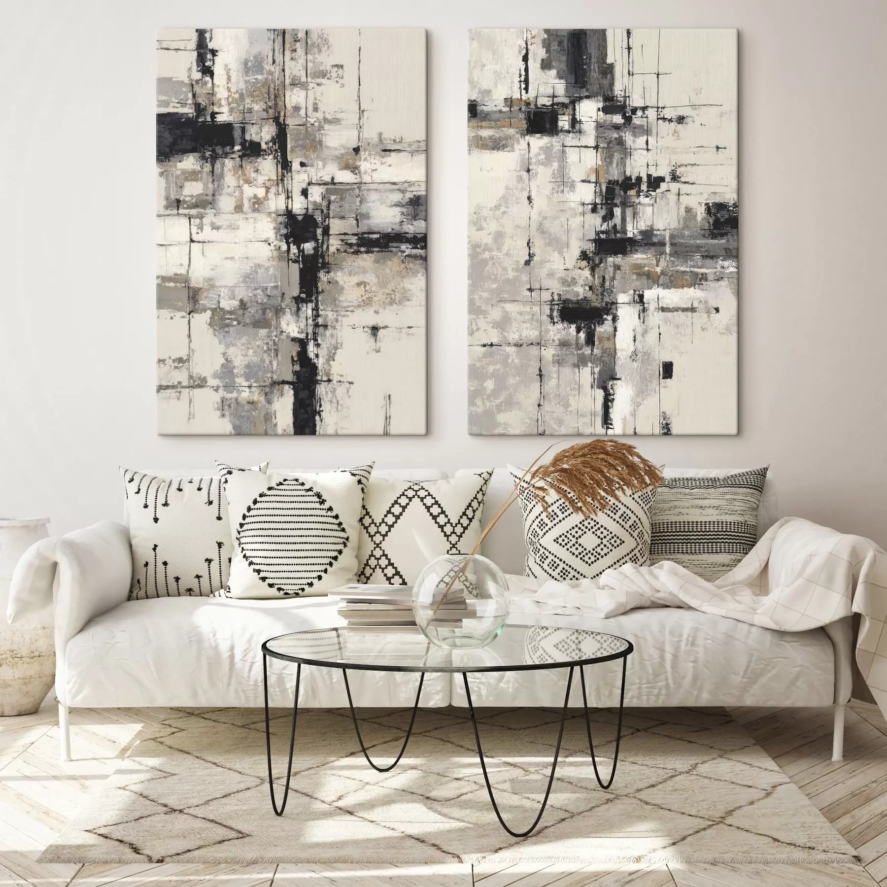 Glezna Abstrakcija m00779