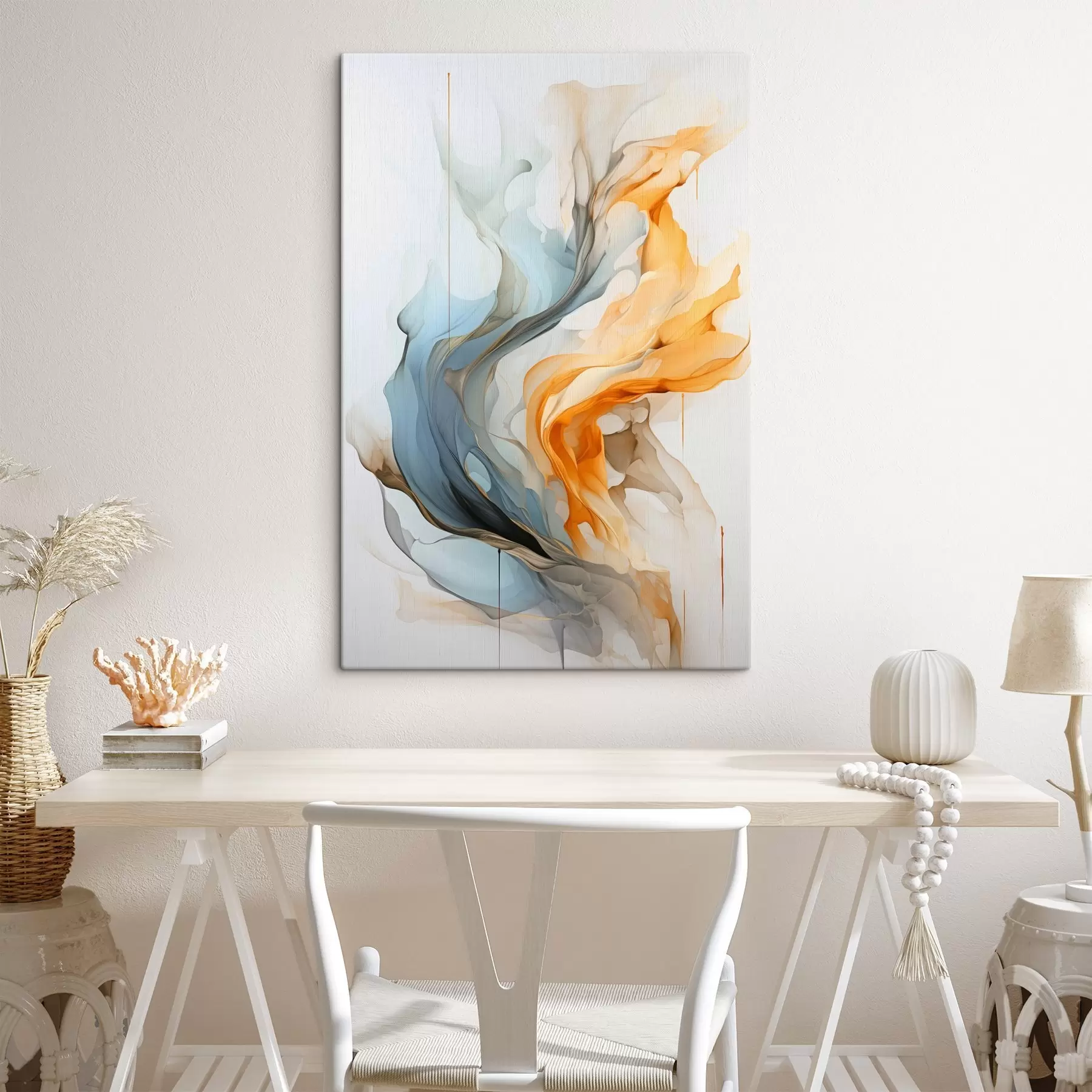 Glezna Šķidruma abstraktums s46000