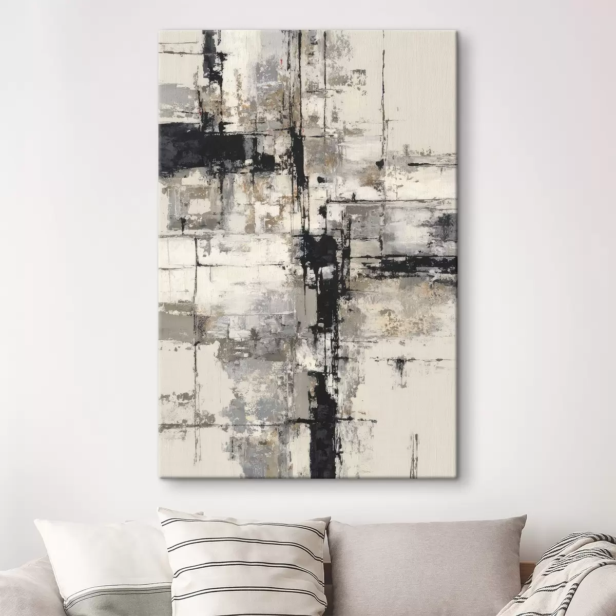 Glezna Abstrakcija s46002