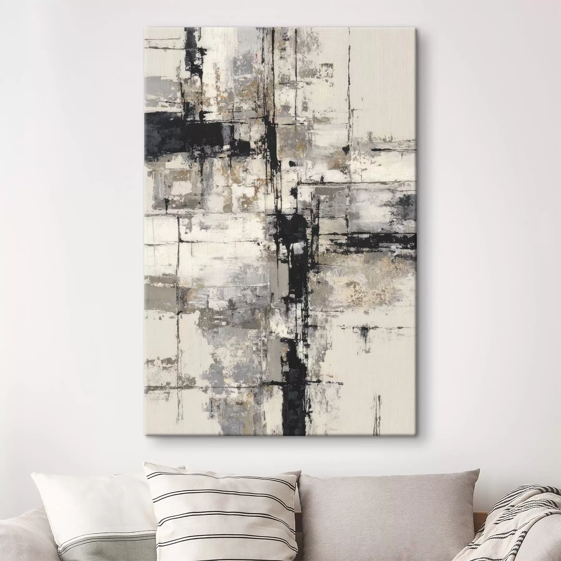 Glezna Abstrakcija s46002