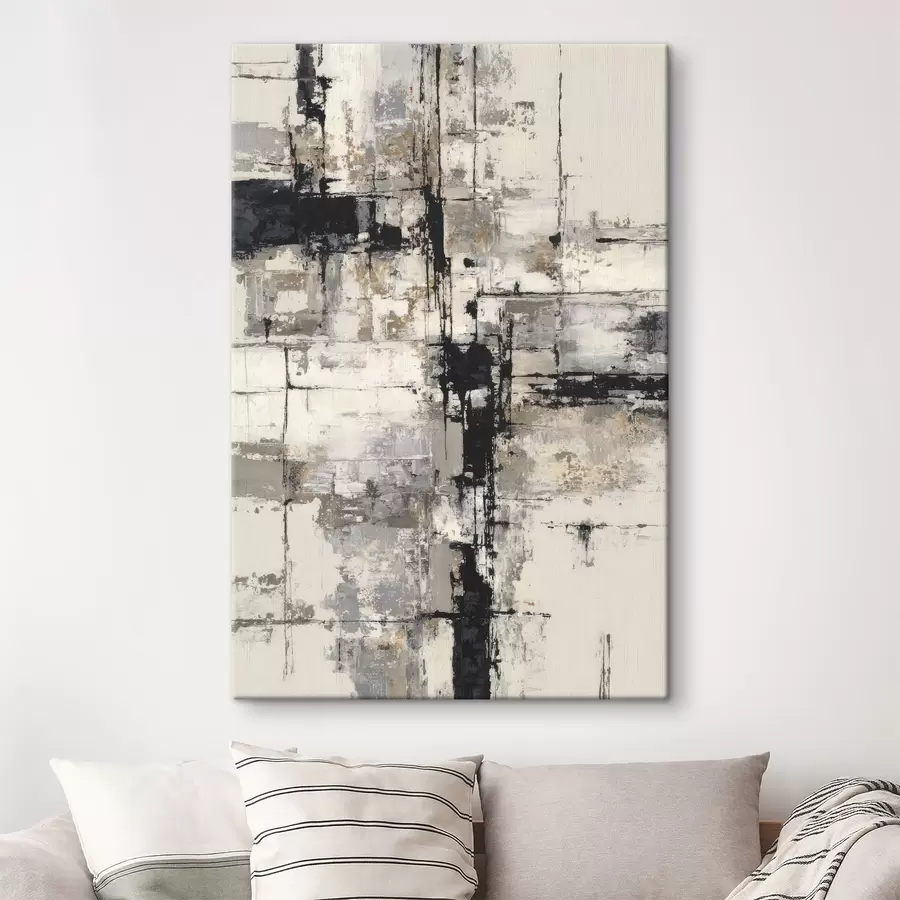 Glezna Abstrakcija s46002