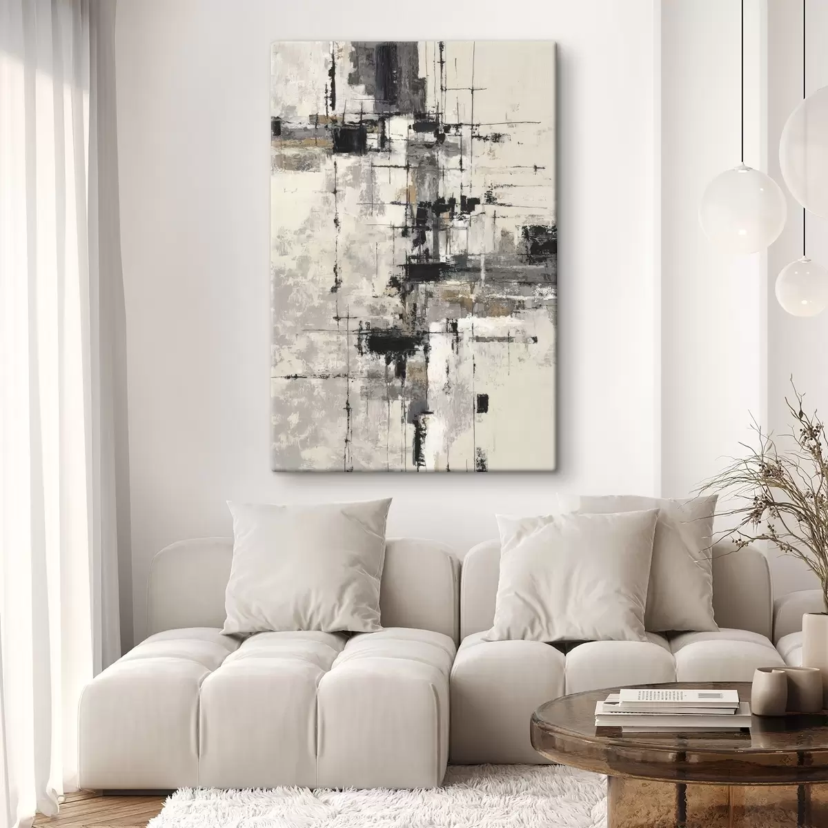 Glezna Abstrakcija s46005