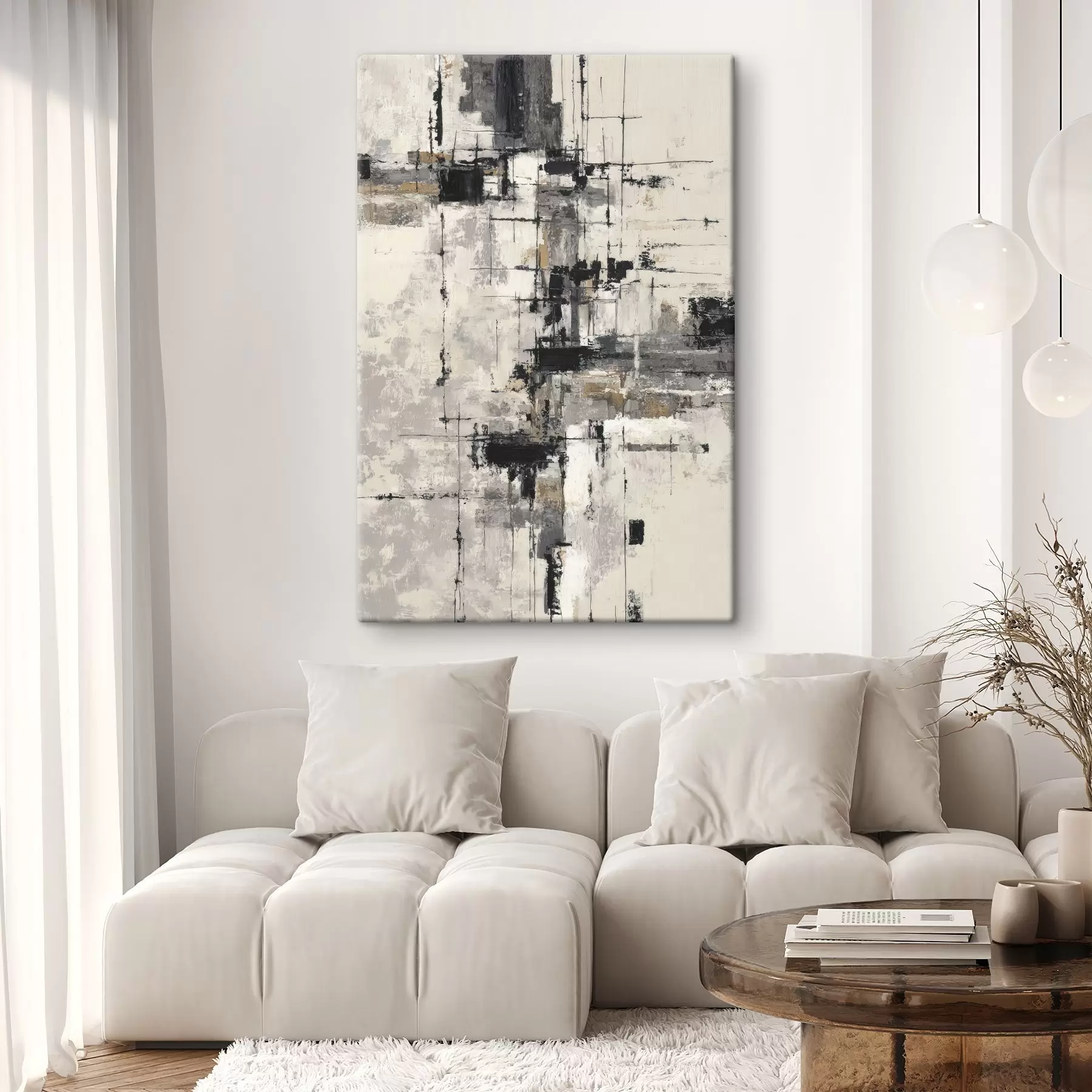 Glezna Abstrakcija s46005