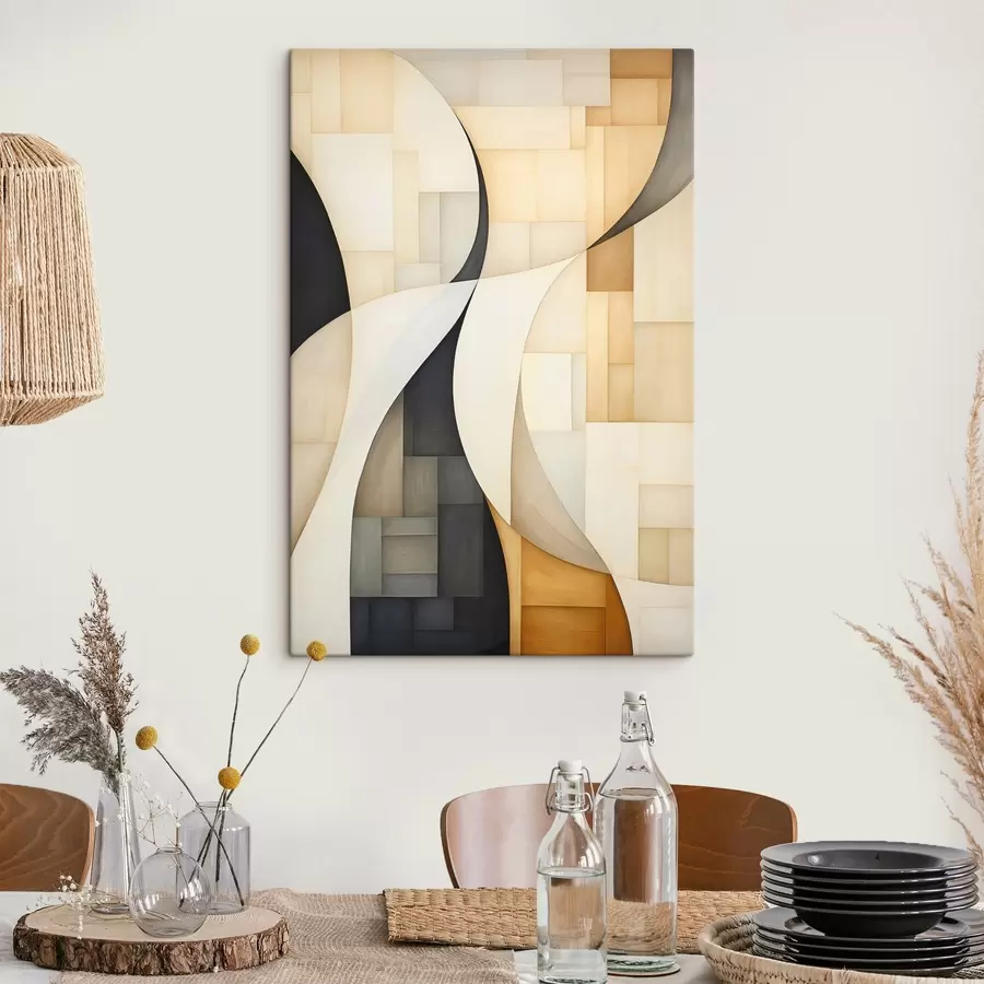 Glezna Abstrakcija s46007