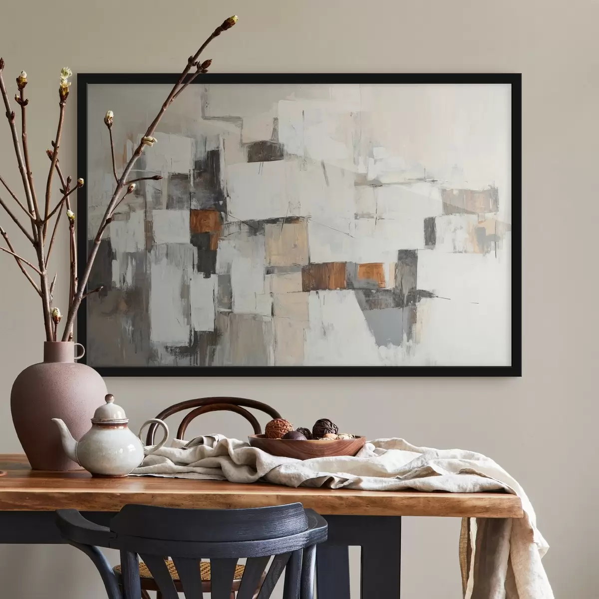 Plakāts Abstrakcija f45990