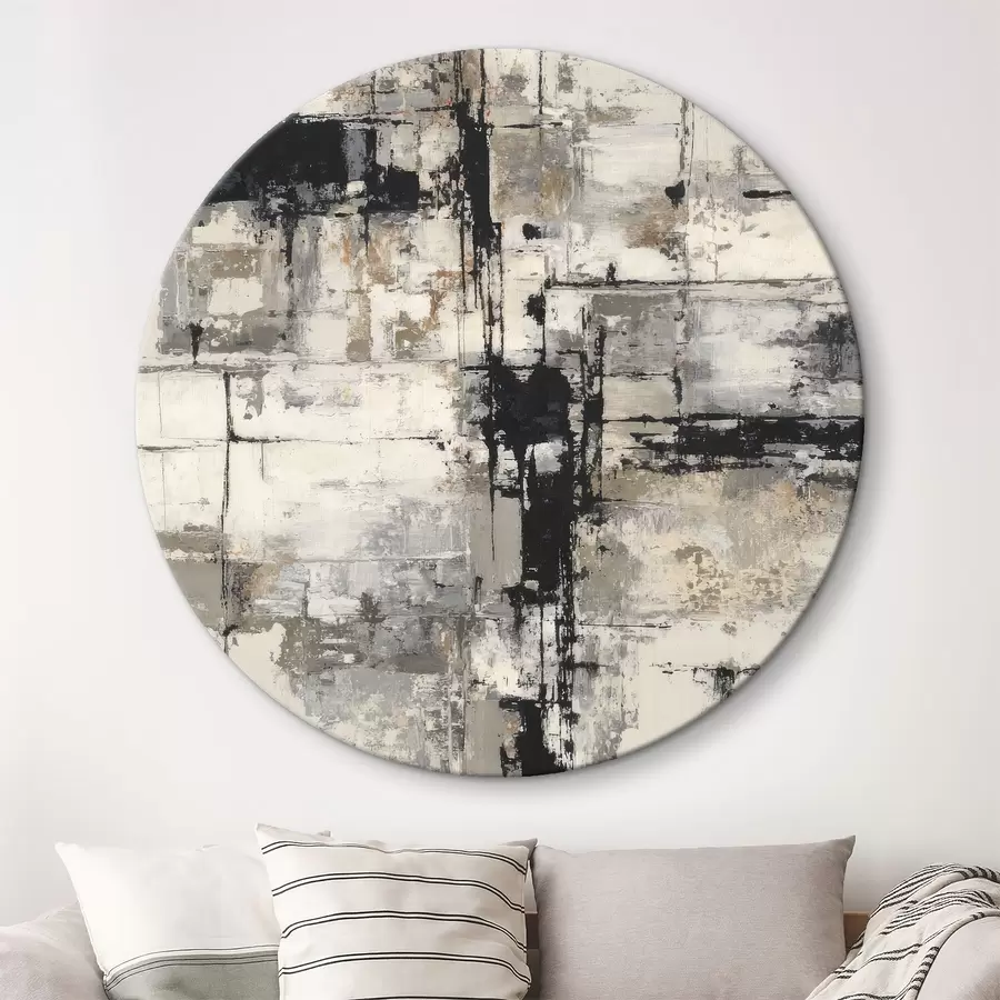 Glezna Abstrakcija r46002