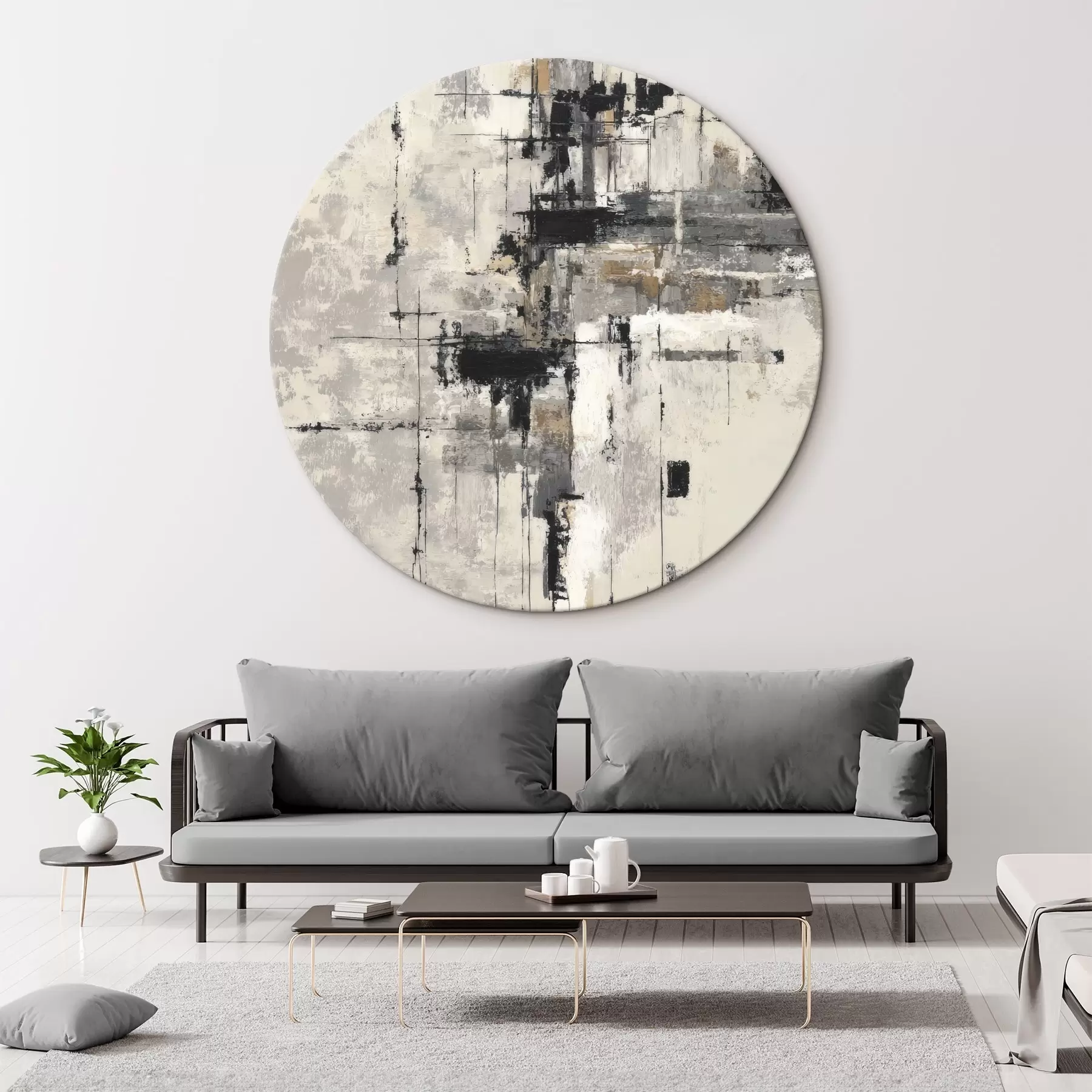 Glezna Abstrakcija r46005