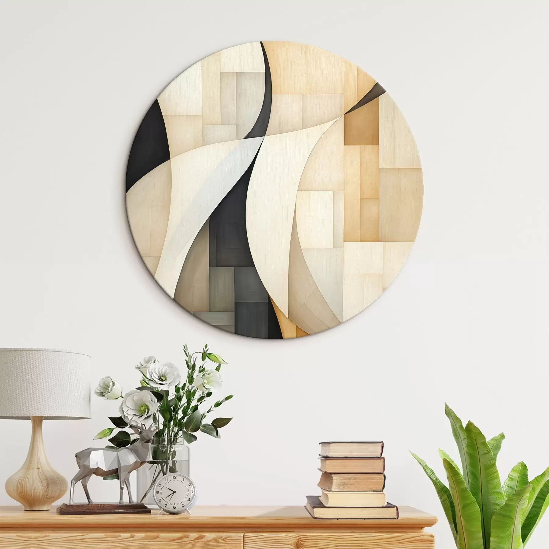 Glezna Abstrakcija r46007