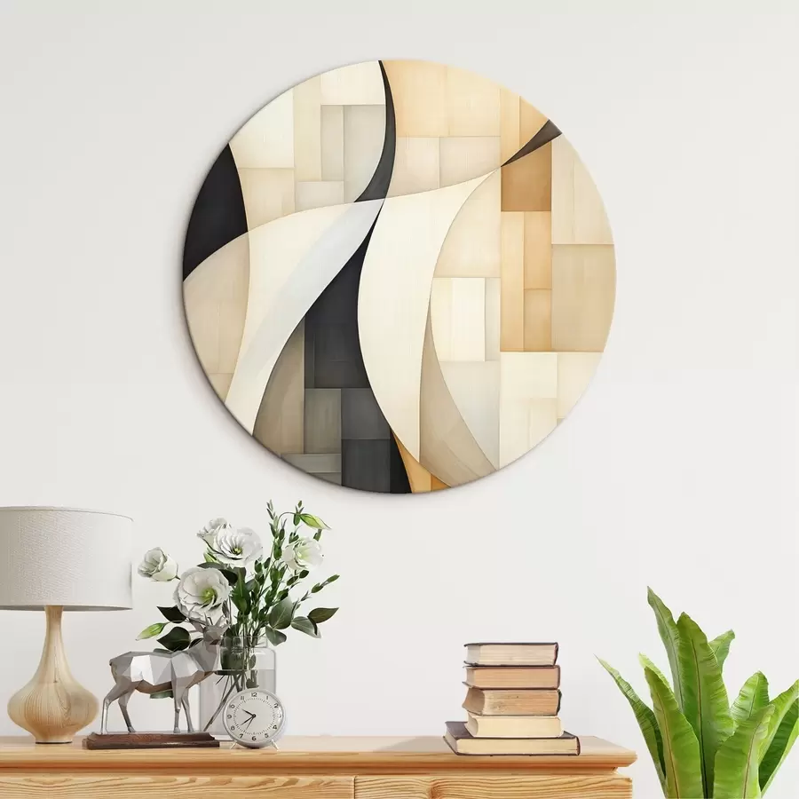 Glezna Abstrakcija r46007