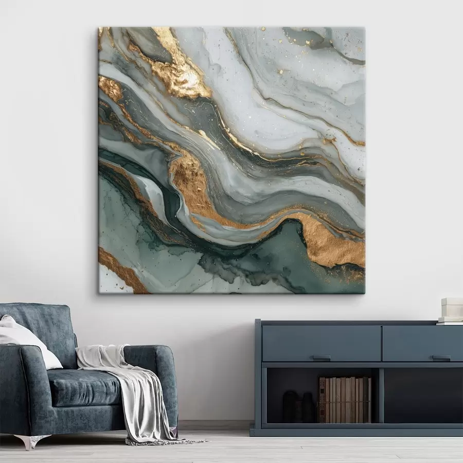 Glezna Abstrakcija marmora tekstūras stilā s45857