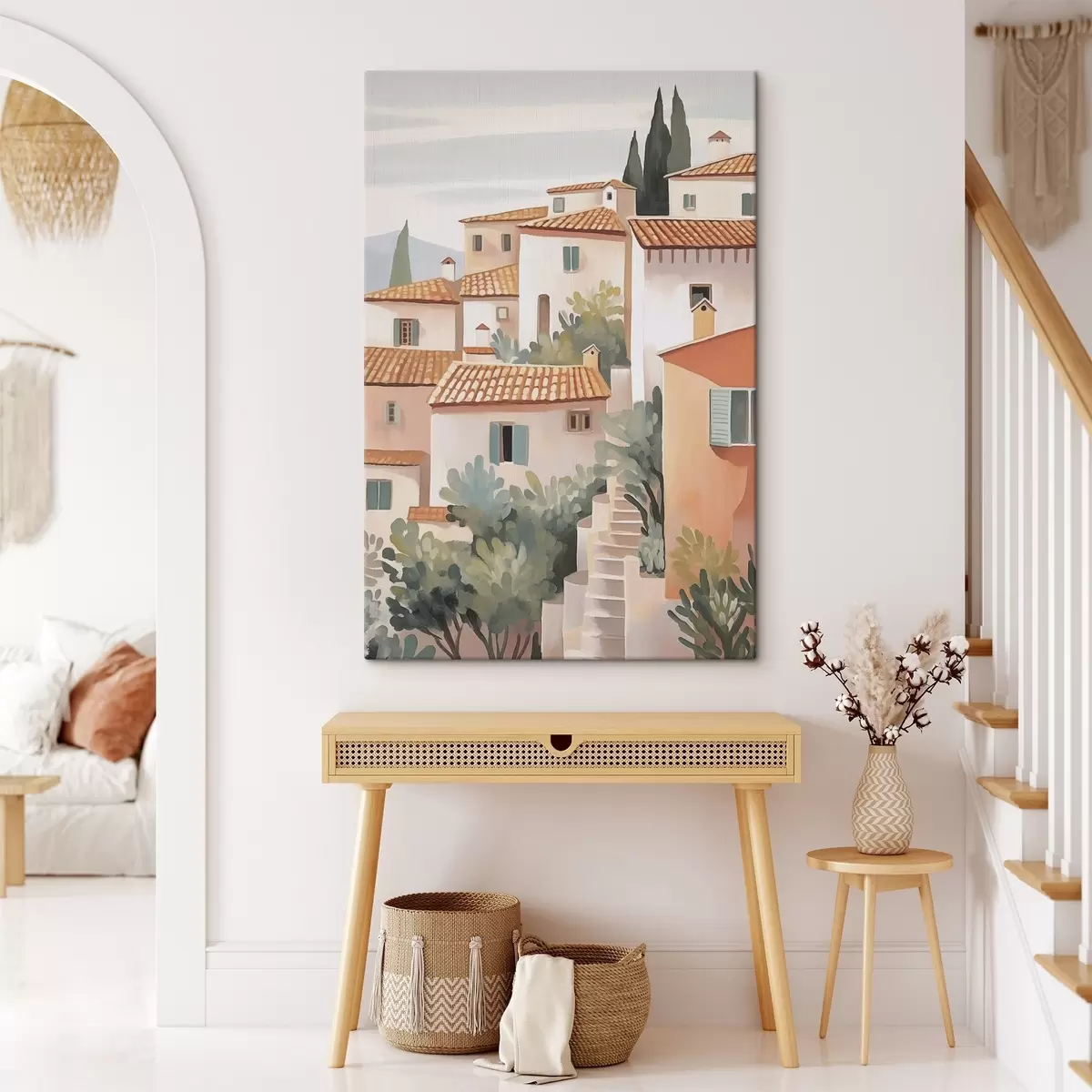 Glezna Mājas s46059