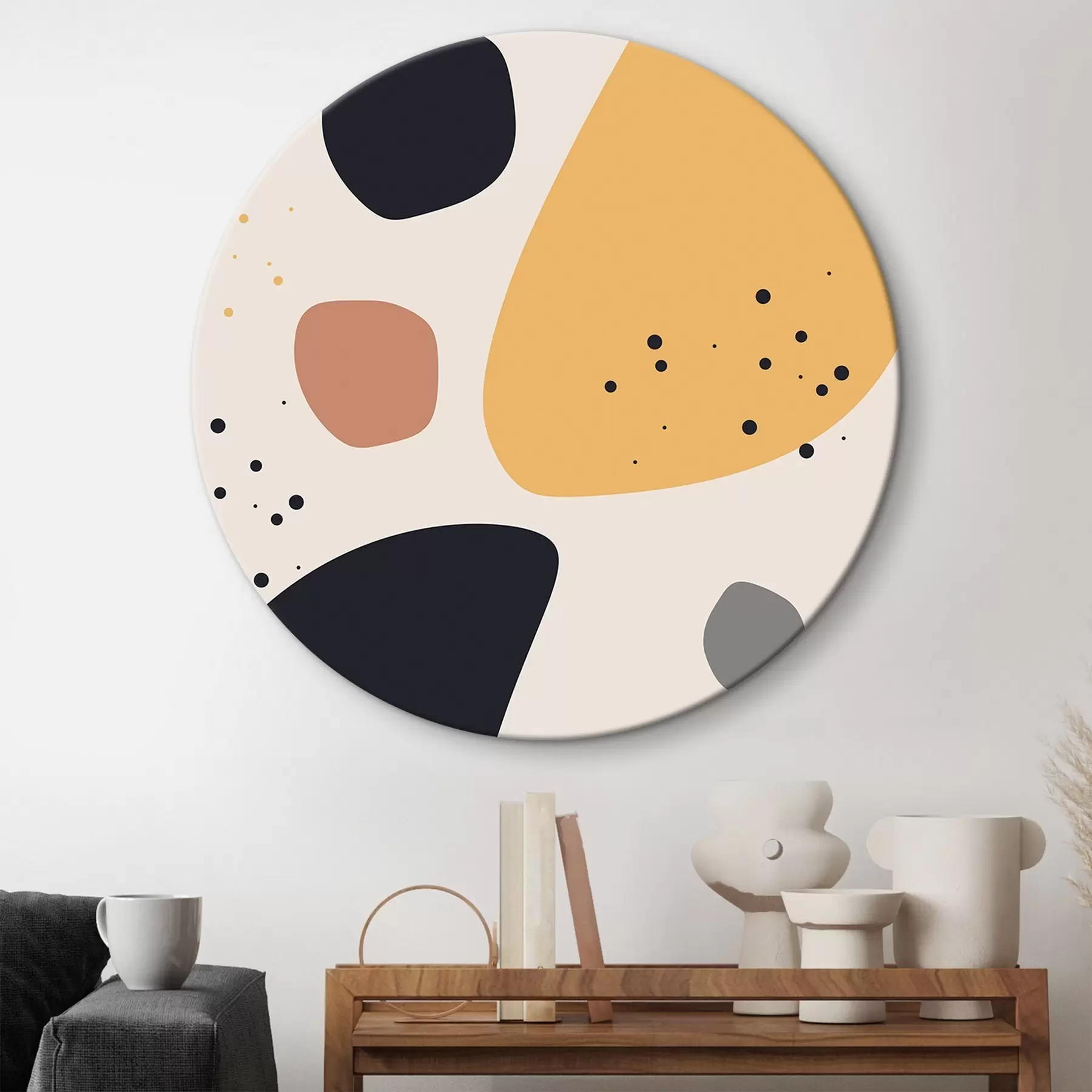 Glezna Abstrakts r46068