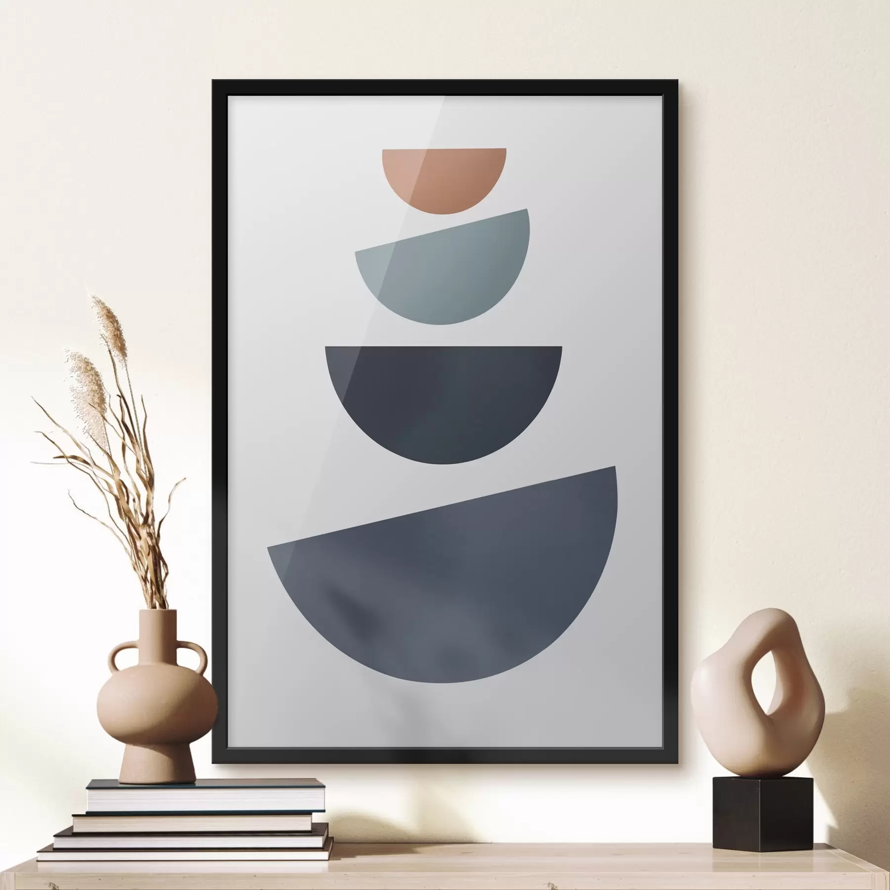 Fototapetes Abstraktā kompozīcija f46062