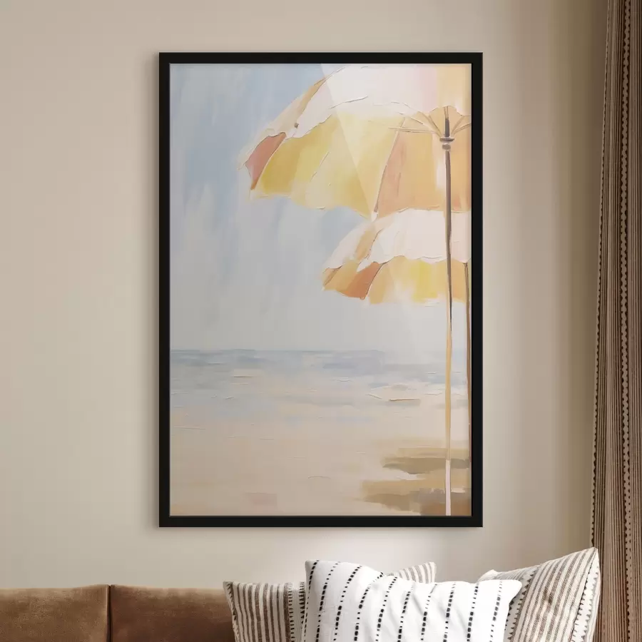 Fototapetes Pludmales ainava f46063