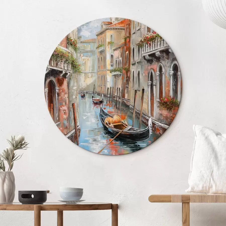 Glezna Kanāls r46031