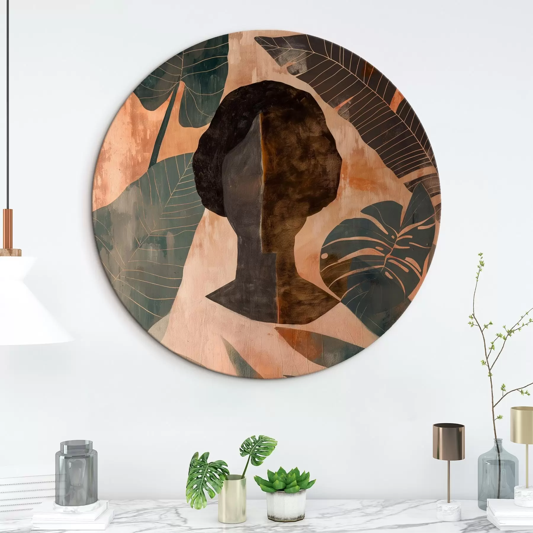 Glezna Siluets r46040