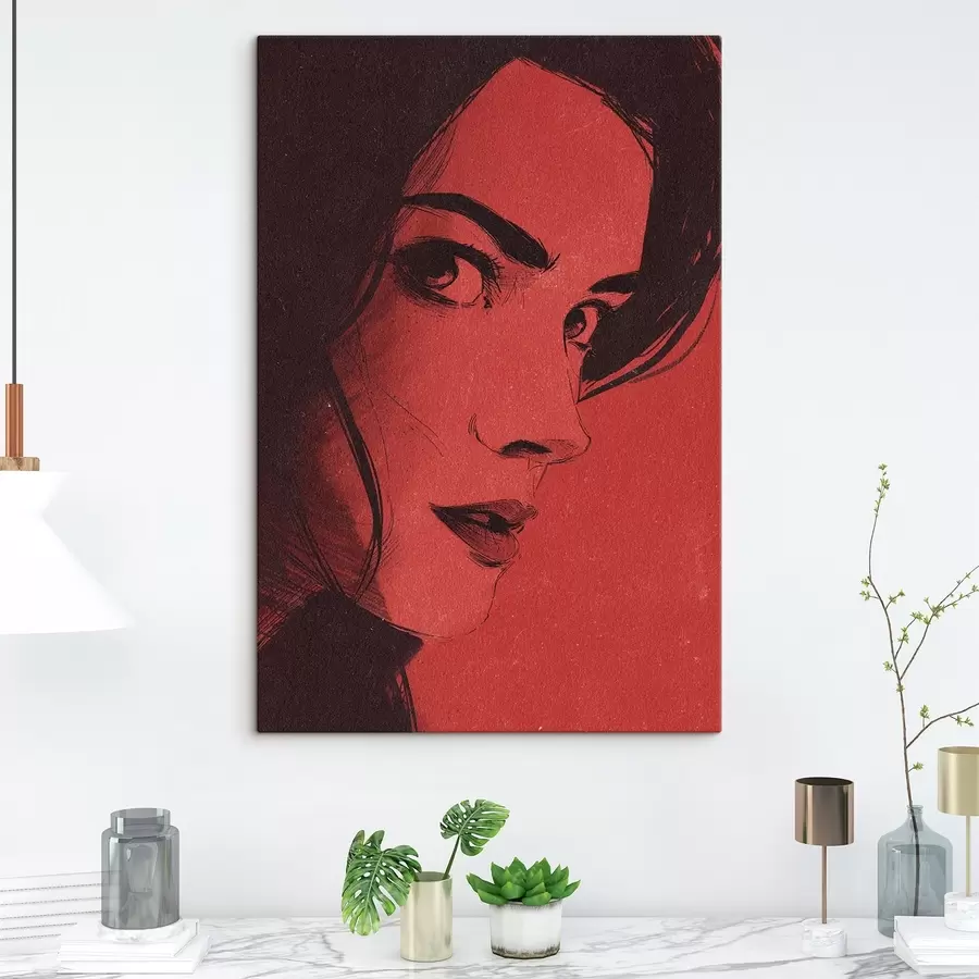 Glezna Skatiens s46016