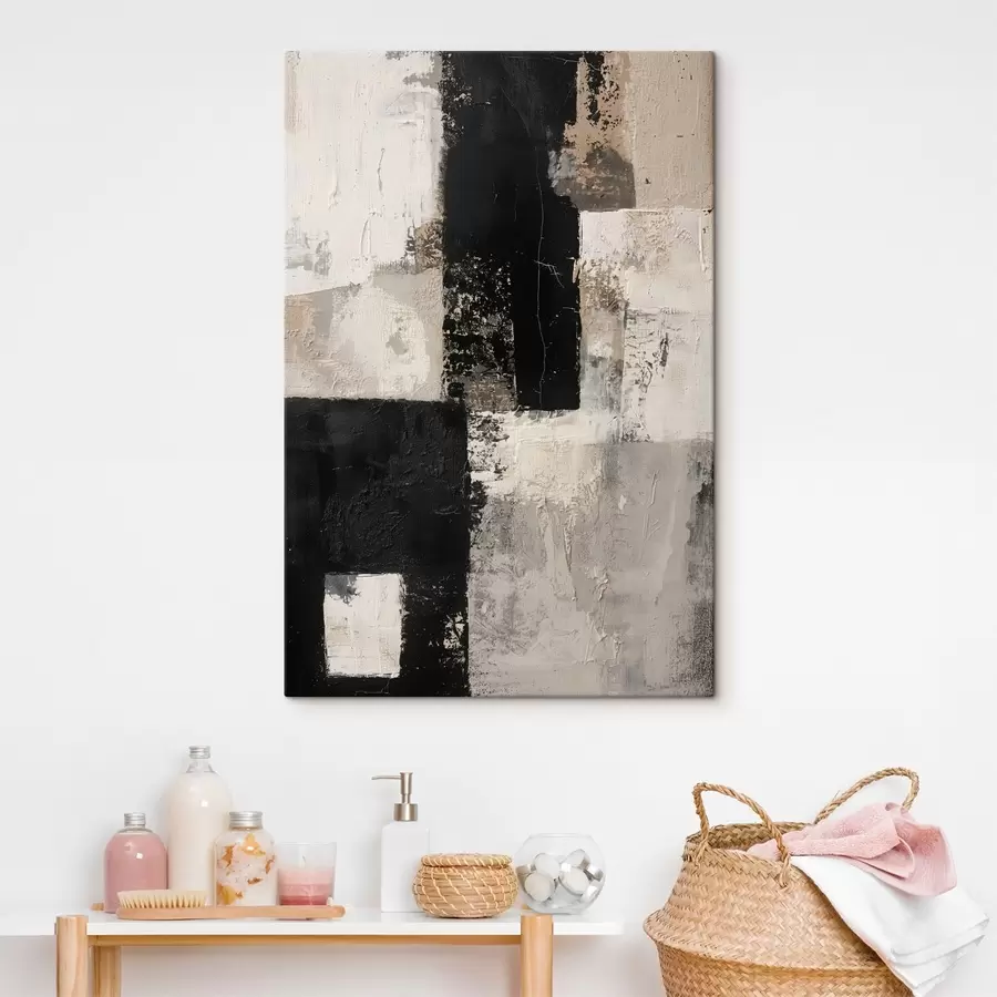 Glezna Ģeometrija s46021