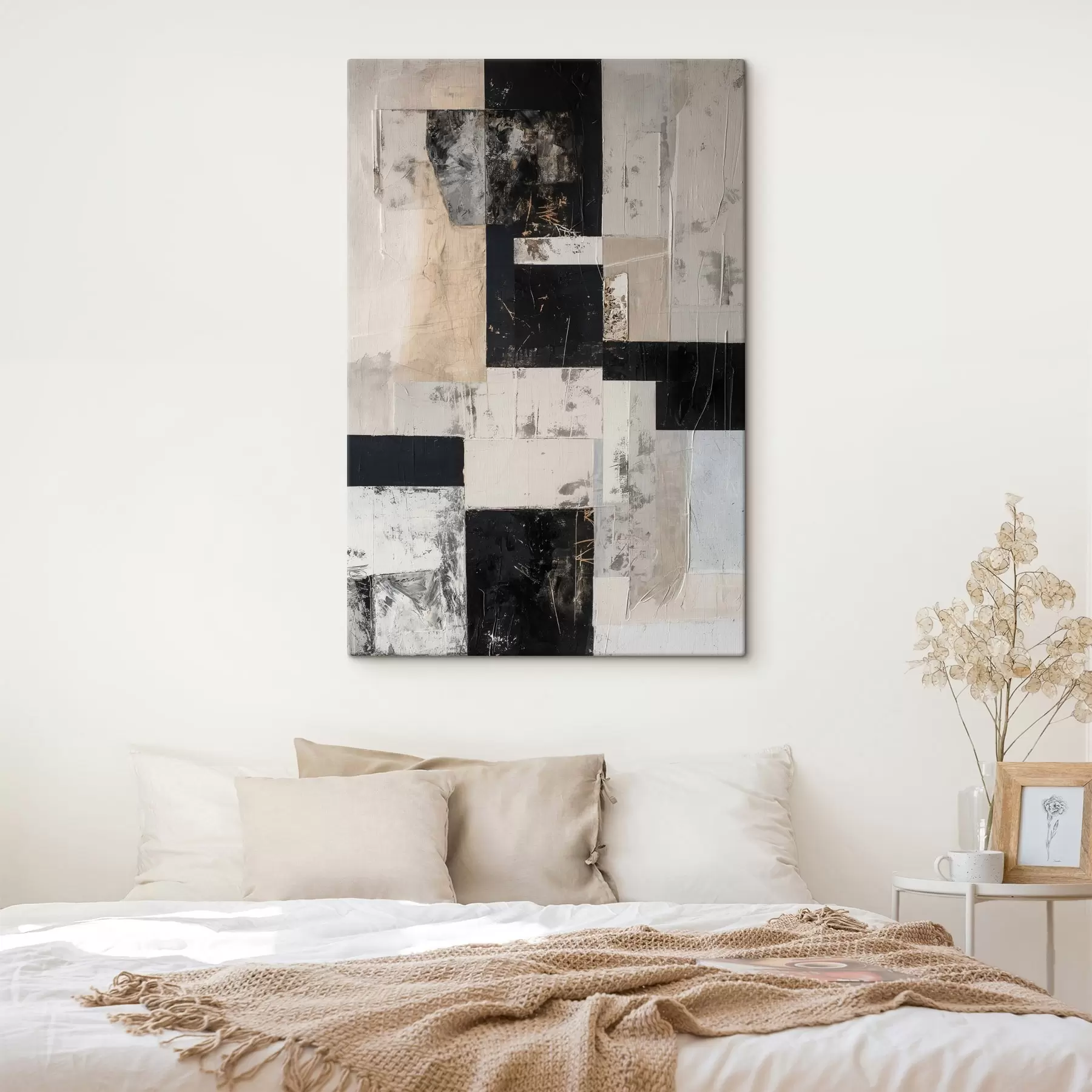 Glezna Ģeometrija s46022