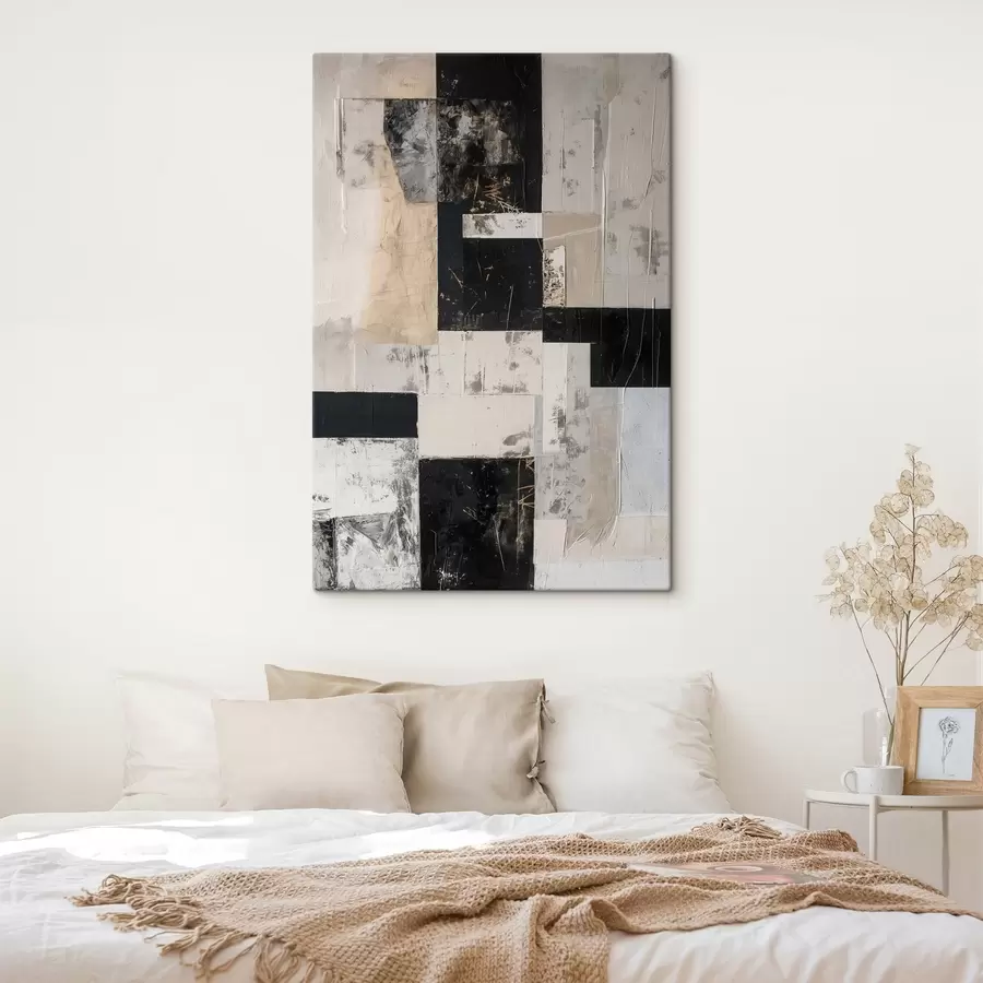 Glezna Ģeometrija s46022