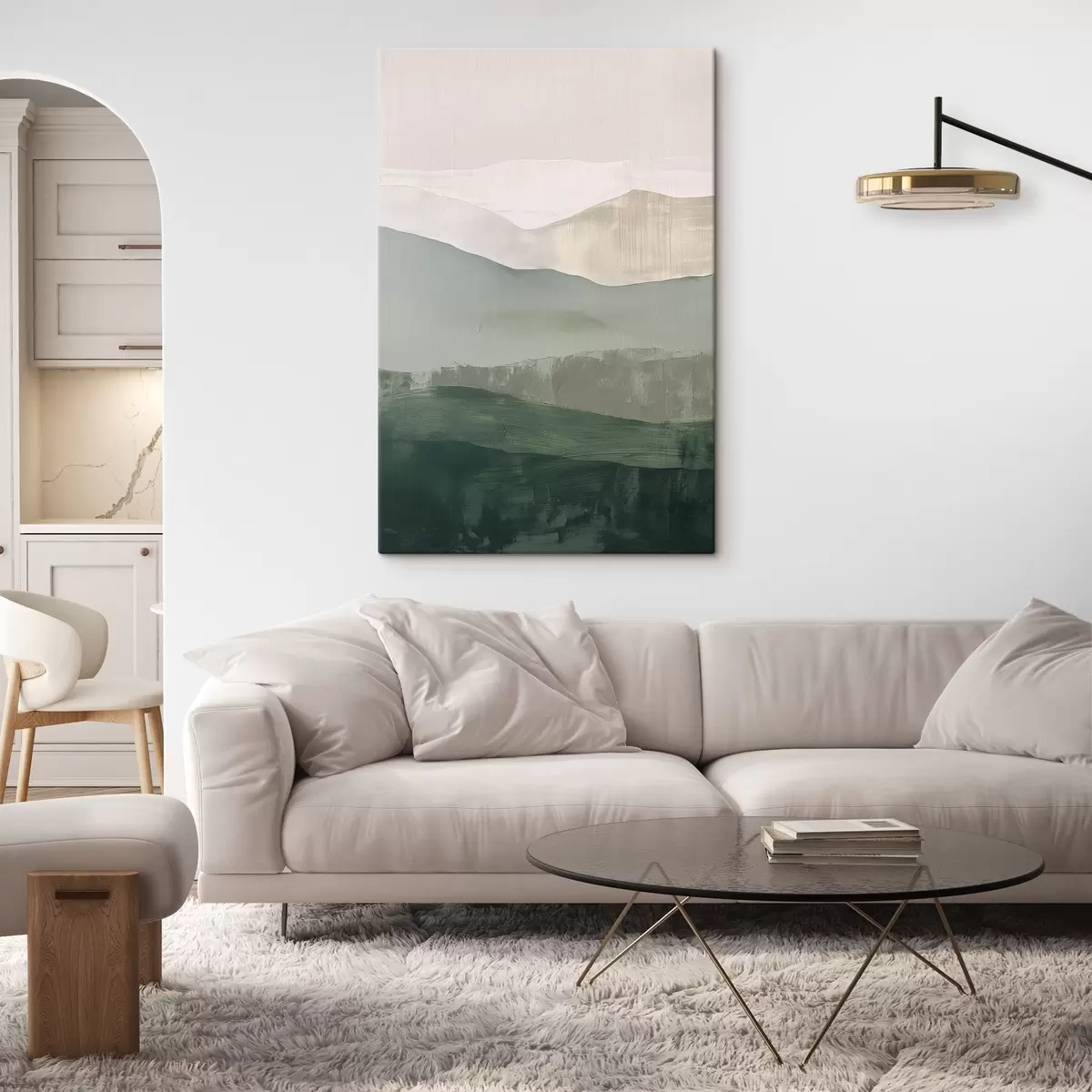 Glezna Ainava s46025