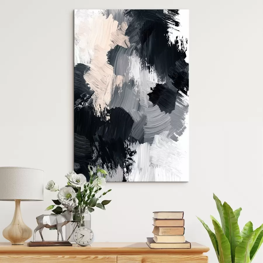 Glezna Tintes mākoņi s46028