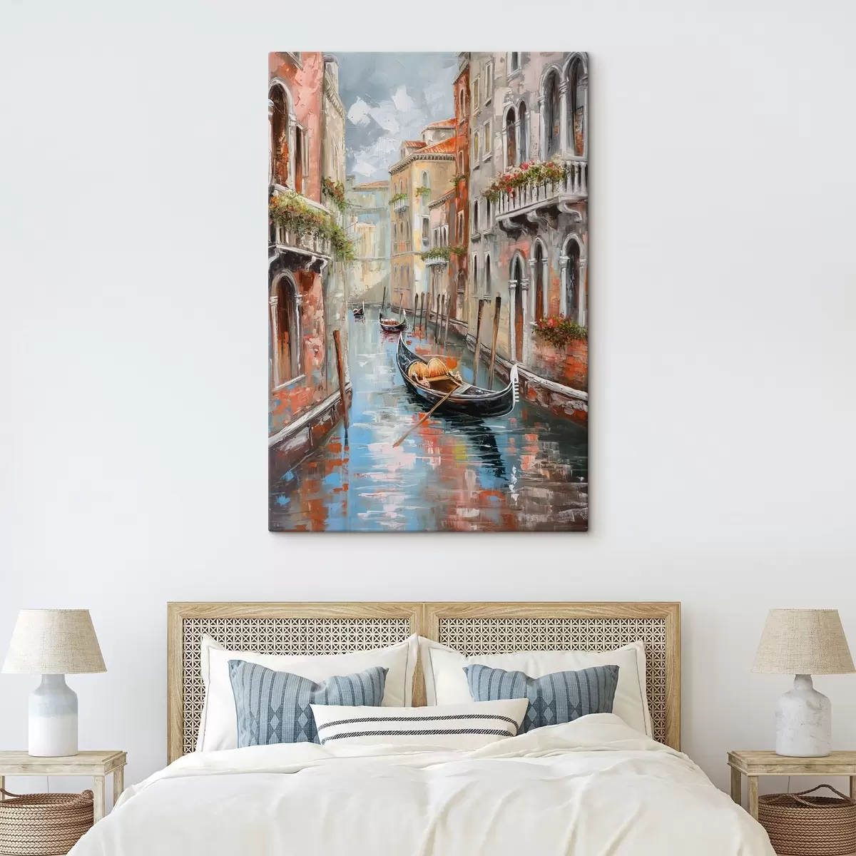 Glezna Kanāls s46031