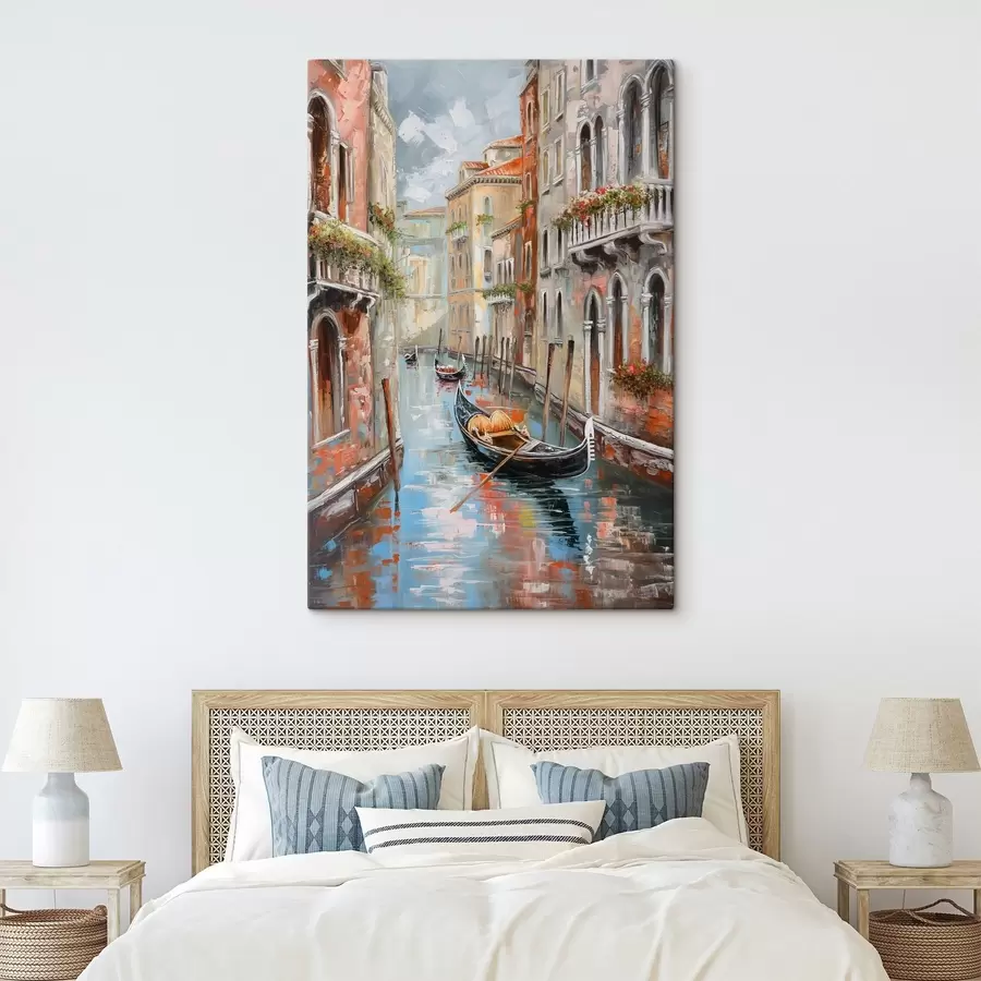 Glezna Kanāls s46031