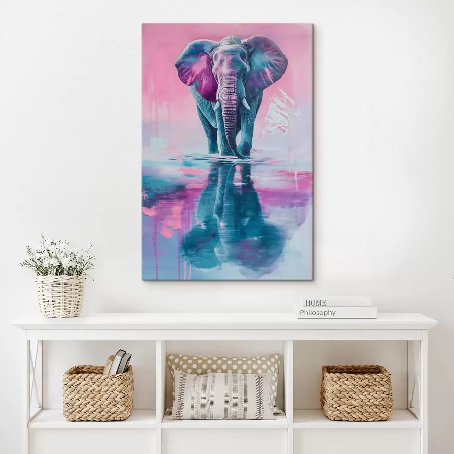 Glezna Zilonis s46032