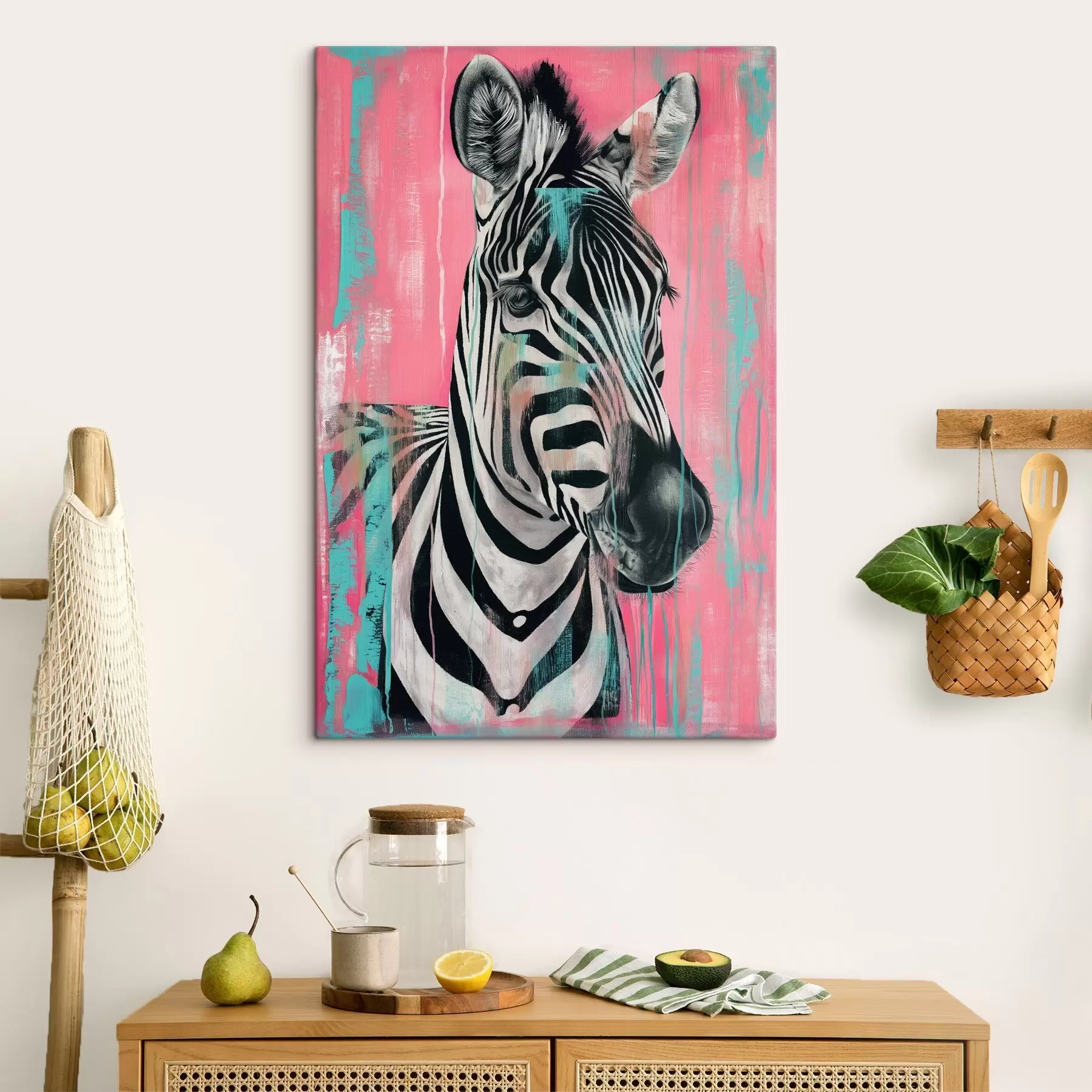 Glezna Zebra s46038