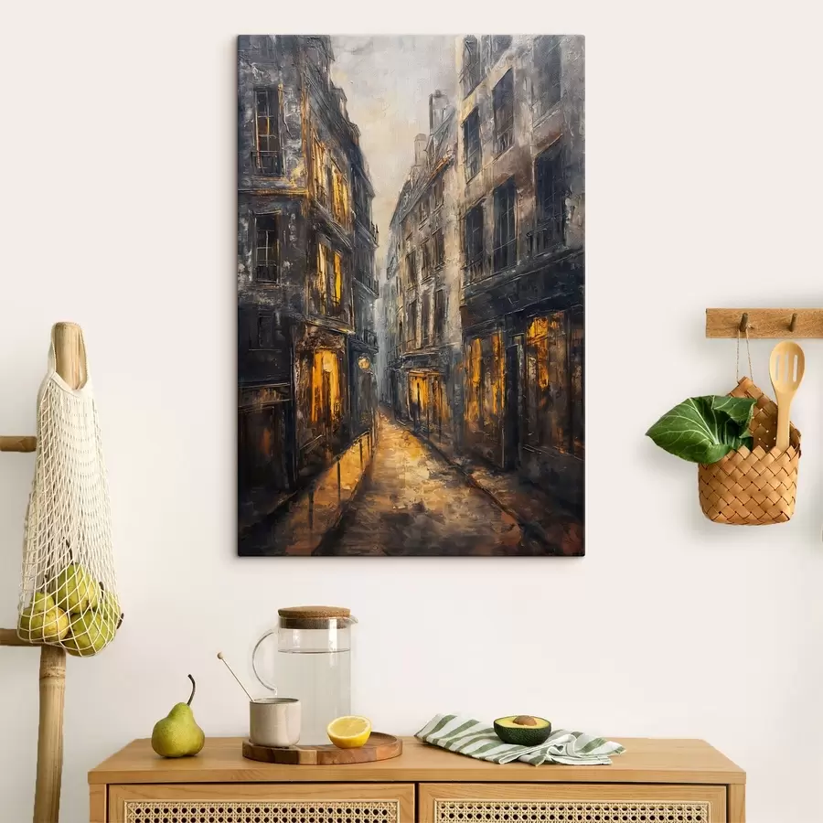 Glezna Pilsēta s46039