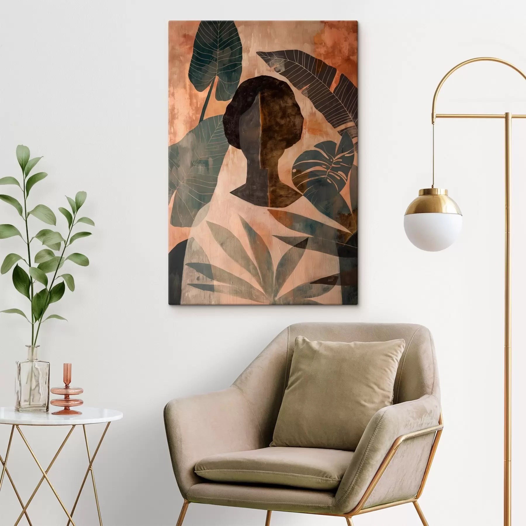 Glezna Siluets s46040