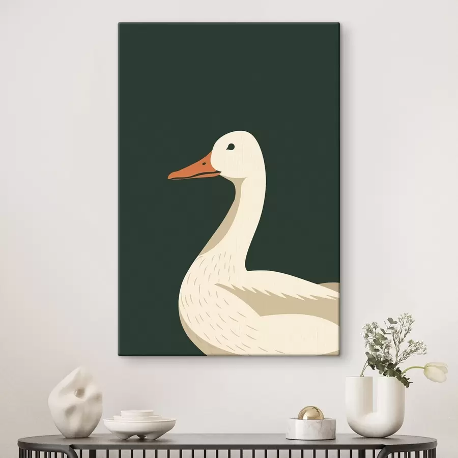 Glezna Kaķa sirds s46044