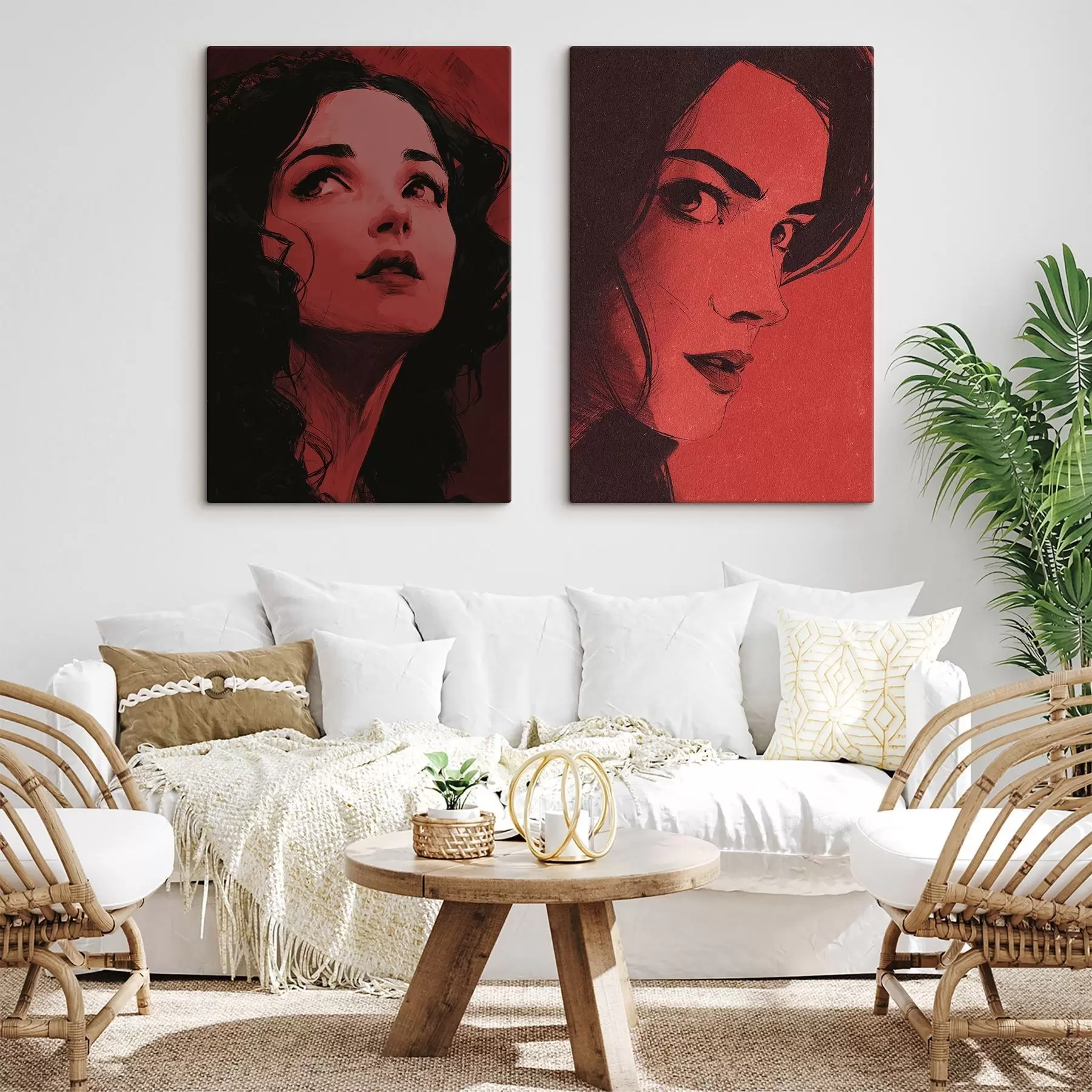 Glezna Portreti m00806