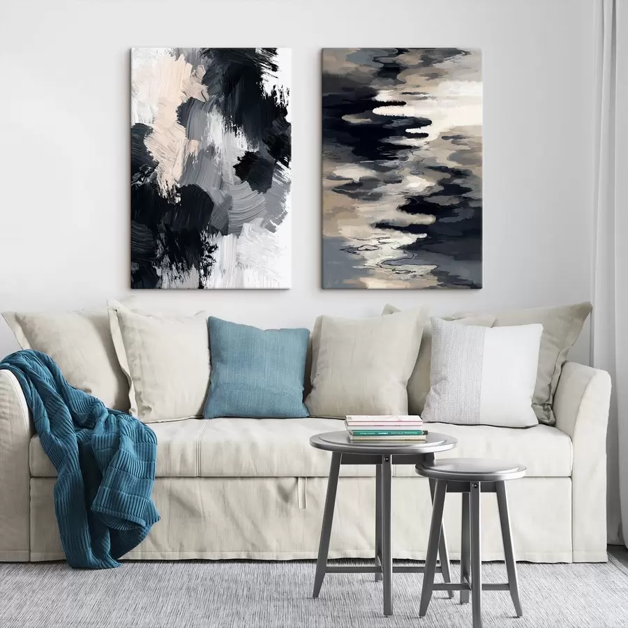 Glezna Mākoņi m00812