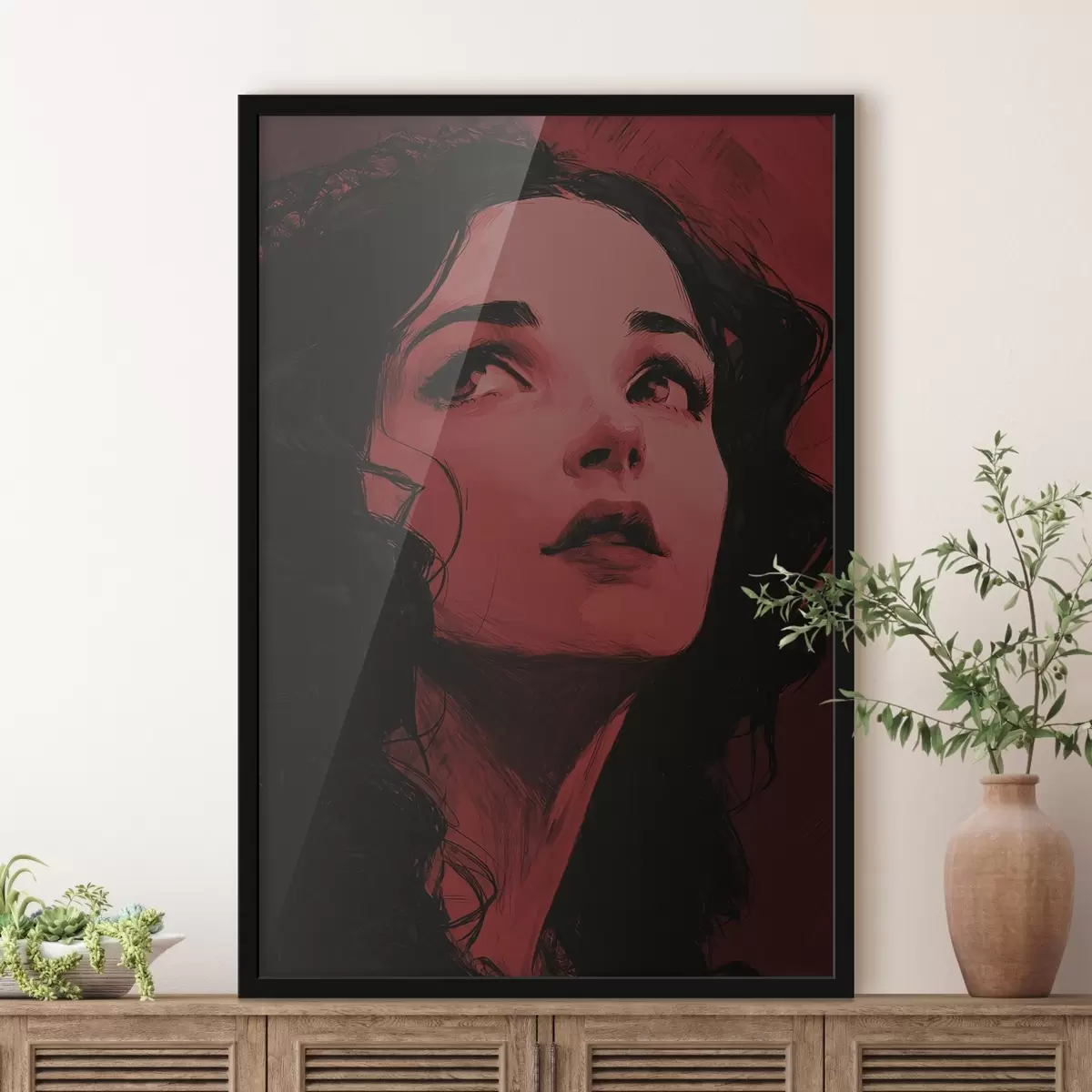 Plakāts Portrets f46015