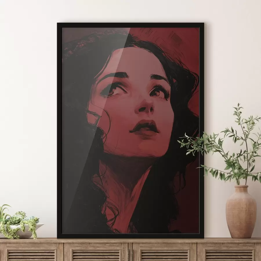 Fototapetes Portrets f46015