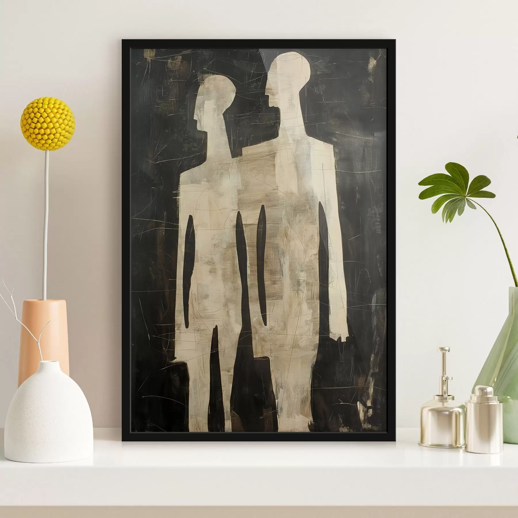 Fototapetes Ēnas f46020