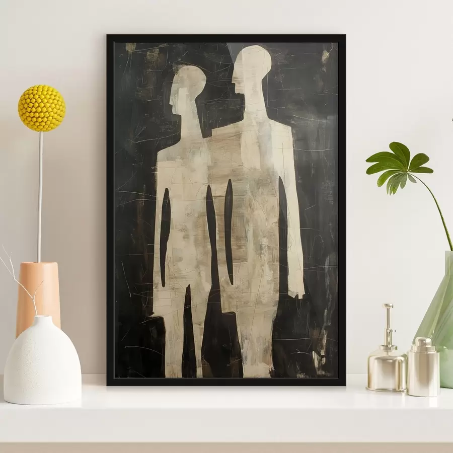 Fototapetes Ēnas f46020