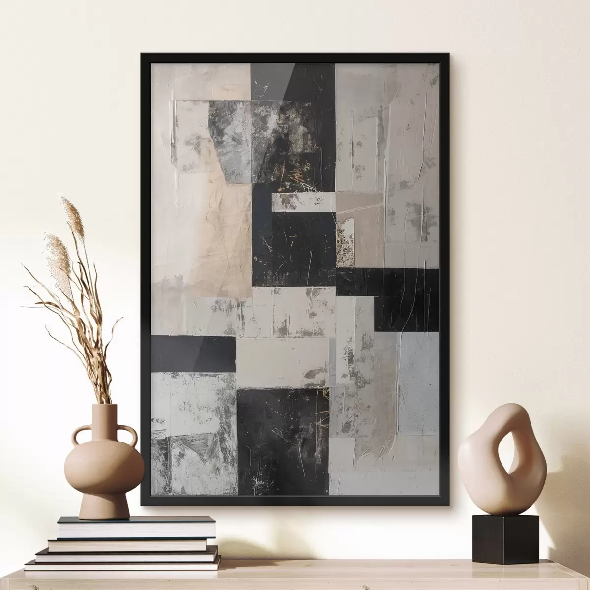 Plakāts Ģeometrija f46022