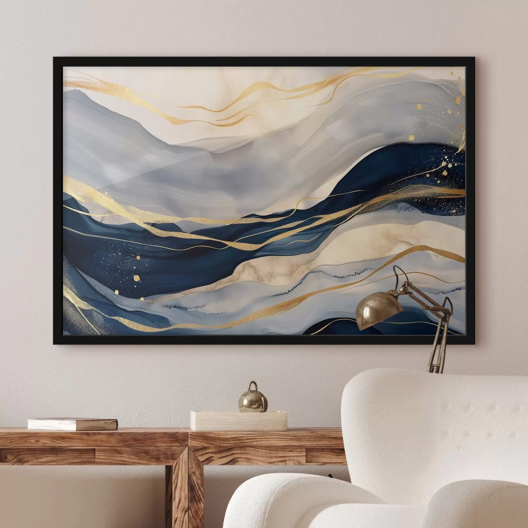 Fototapetes Viļņi f46027